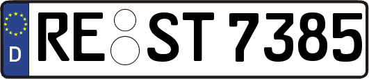 RE-ST7385