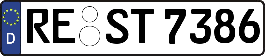 RE-ST7386