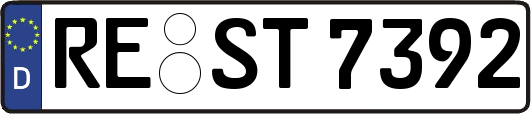 RE-ST7392