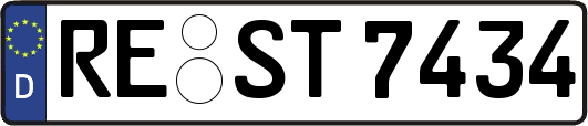 RE-ST7434