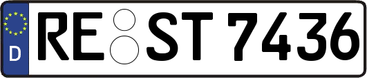 RE-ST7436