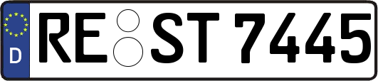 RE-ST7445