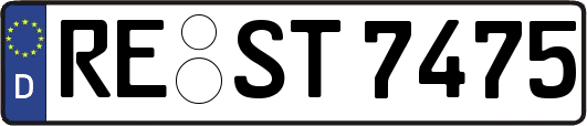 RE-ST7475
