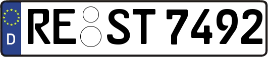RE-ST7492