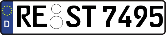 RE-ST7495