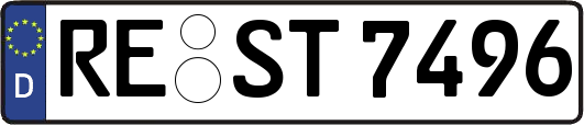RE-ST7496