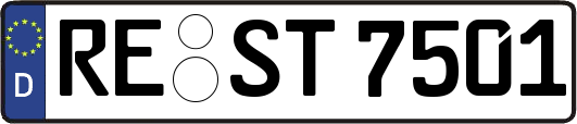 RE-ST7501