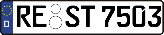 RE-ST7503