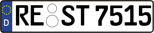 RE-ST7515