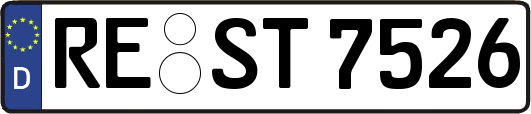 RE-ST7526