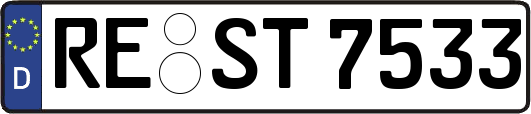 RE-ST7533