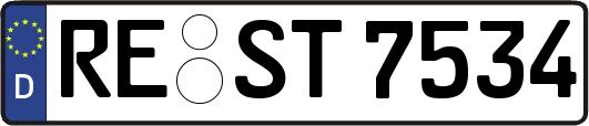 RE-ST7534