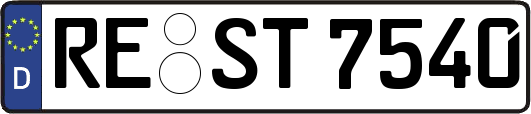 RE-ST7540