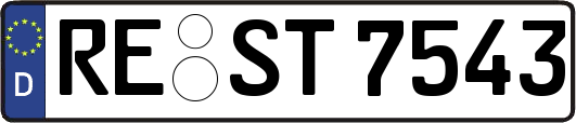 RE-ST7543