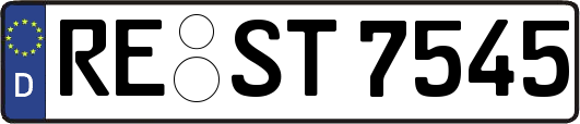 RE-ST7545