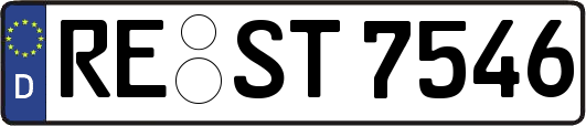 RE-ST7546