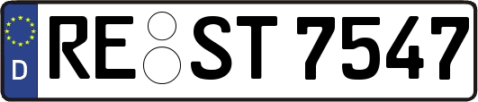 RE-ST7547