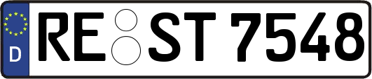 RE-ST7548
