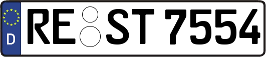 RE-ST7554