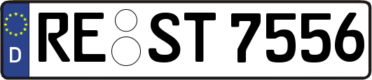 RE-ST7556