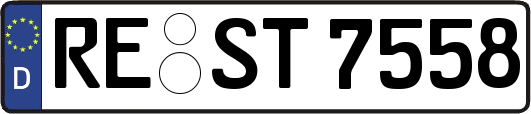 RE-ST7558