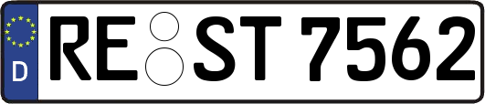 RE-ST7562