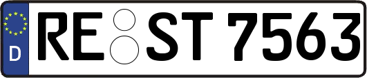RE-ST7563