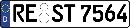 RE-ST7564