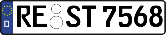 RE-ST7568