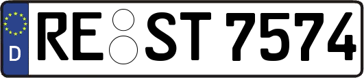 RE-ST7574
