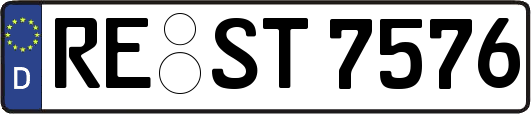 RE-ST7576