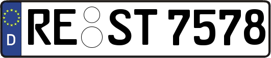 RE-ST7578