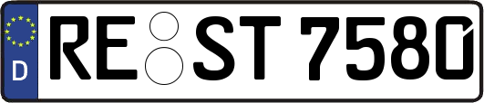 RE-ST7580