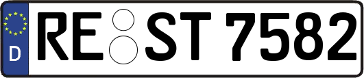 RE-ST7582