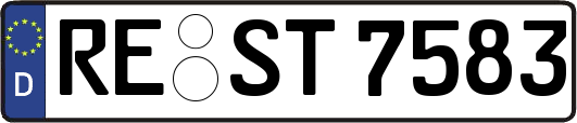 RE-ST7583