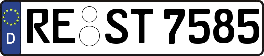 RE-ST7585