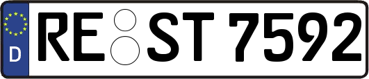 RE-ST7592