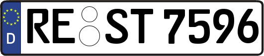 RE-ST7596