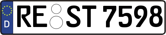RE-ST7598
