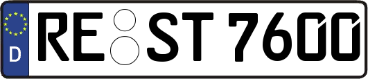 RE-ST7600