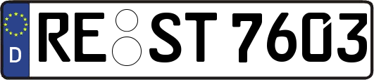 RE-ST7603