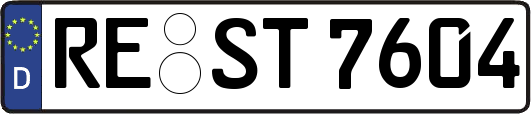 RE-ST7604