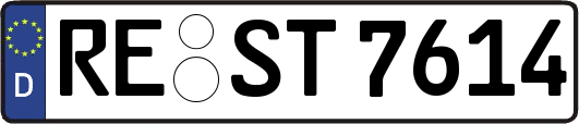 RE-ST7614