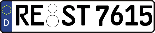 RE-ST7615