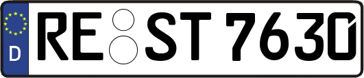 RE-ST7630