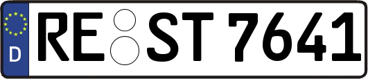 RE-ST7641