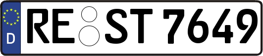 RE-ST7649