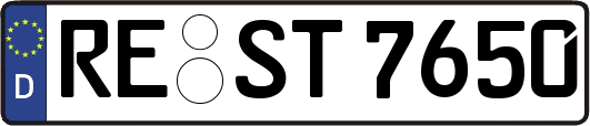 RE-ST7650