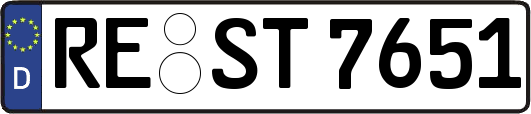 RE-ST7651