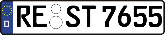 RE-ST7655